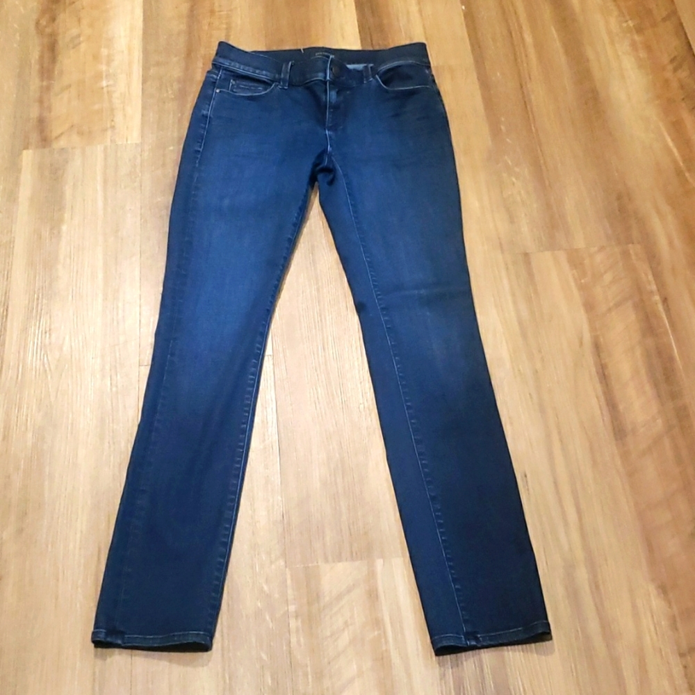 Ann Taylor 0 The Skinny Modern Fit Jeans- Like New